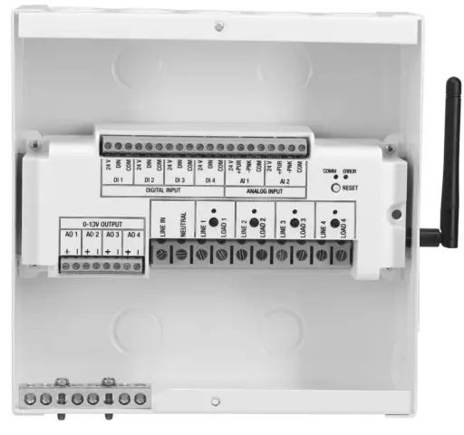 ARISTA ALC4-R 4-Channel 0-10 V C