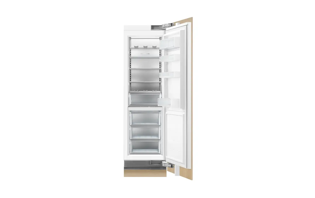 Fisher Paykel Rs6121srk1 Integrated Column Refrigerator User Guide