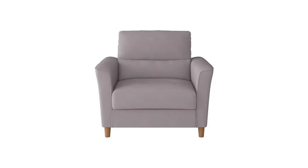 Thdstatic 3-piece Armchair In Light Gray User Manual