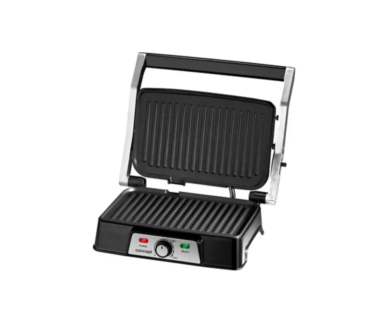 Concept Ge 2005 Electrical Contact Grill Instruction Manual Concept Ge 2005 Electrical Contact Grill Instruction Manual