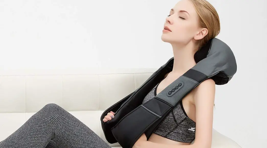 Medcursor Ly-580a Shiatsu Massage Pillow With Heat And Speed Control Instruction Manual Medcursor Ly-580a Shiatsu Massage Pillow With Heat And Speed Control Instruction Manual