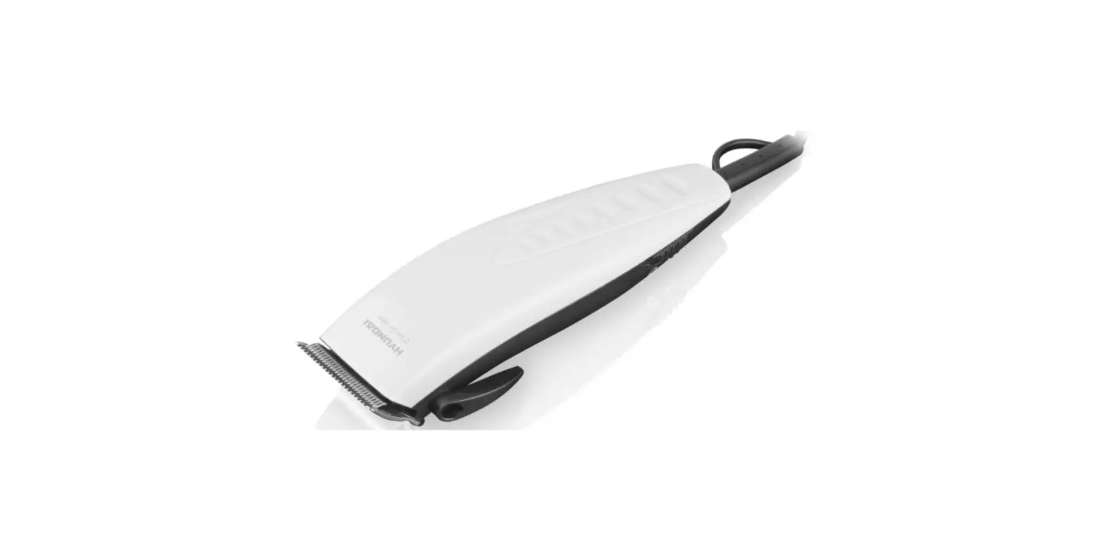 Hyundai Hc 802 Hair Clipper Instruction Manual