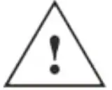 Warning icon