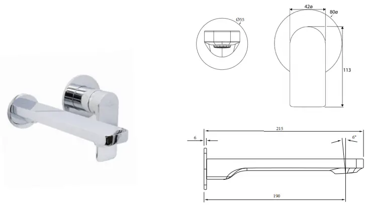 Villeroy and Boch -TVW10912XB