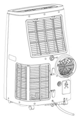 argo Loki Plus WF Portable Air Conditioner-11