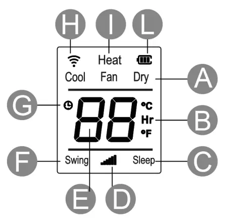 argo Loki Plus WF Portable Air Conditioner-16