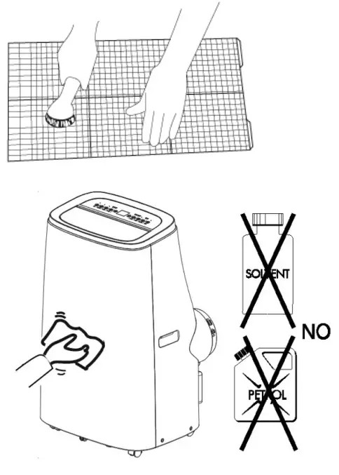 argo Loki Plus WF Portable Air Conditioner-20