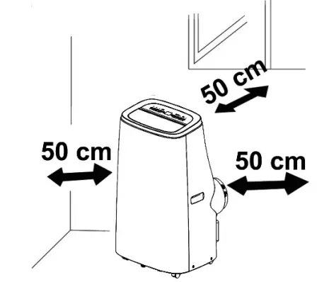 argo Loki Plus WF Portable Air Conditioner-3