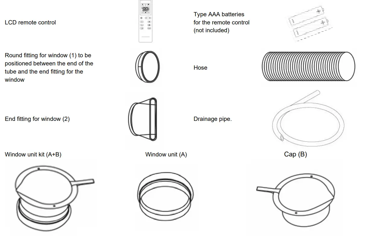 argo Loki Plus WF Portable Air Conditioner-4