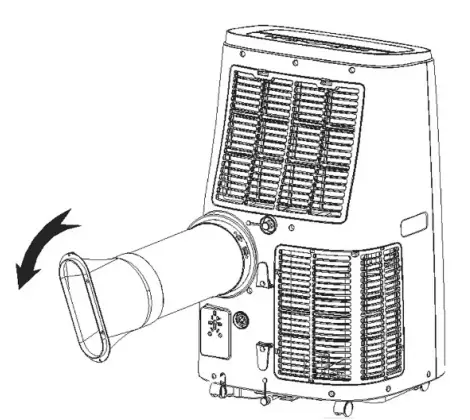 argo Loki Plus WF Portable Air Conditioner-5