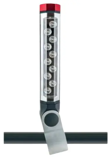 SCHWAIGER GLED0010 LED BBQ Grill Light - cover