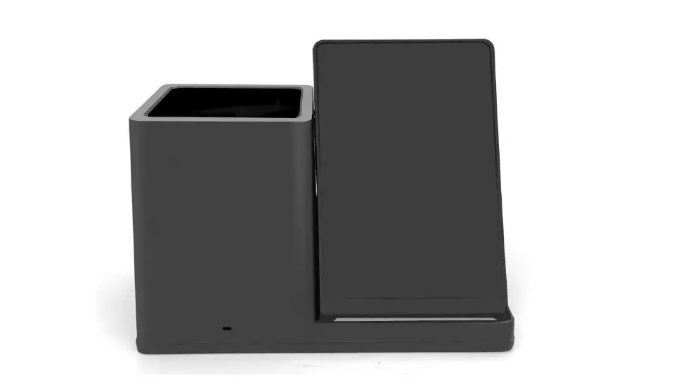 Cj Global 24938-di Fast Wireless Charging Desktop Organizer User Manual