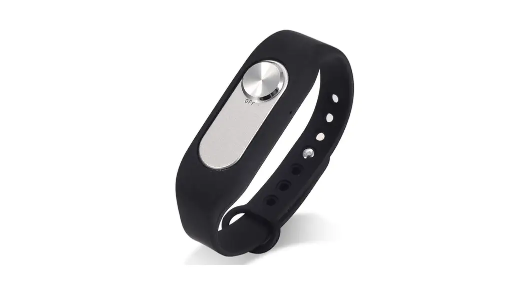 Ozspy Fashion Sports Portable Mp3 Recording Bracelet User Guide