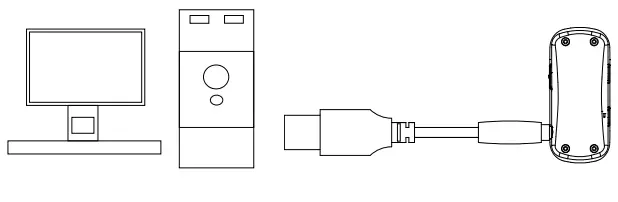 OzSpy Fashion Sports Portable MP3 Recording Bracelet - fig