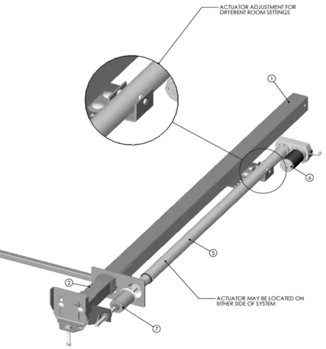 LCI Electric Slideout System - Product Overview 2