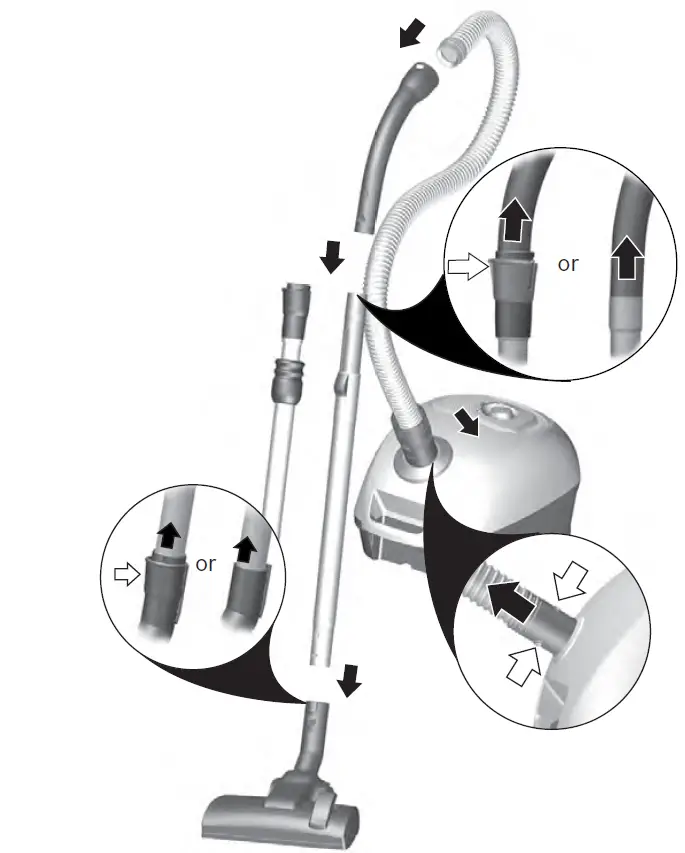 BOSCH-BGL4ZOOO-Bagged-Vacuum-Cleaner-fig-1