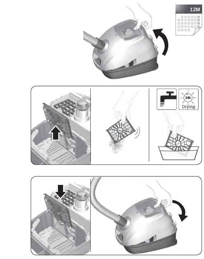 BOSCH-BGL4ZOOO-Bagged-Vacuum-Cleaner-fig-6