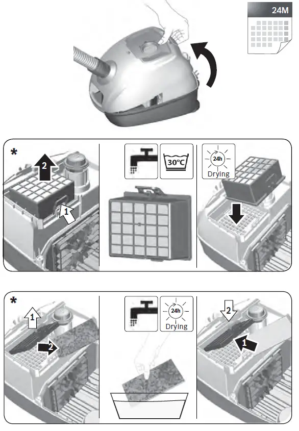 BOSCH-BGL4ZOOO-Bagged-Vacuum-Cleaner-fig-7