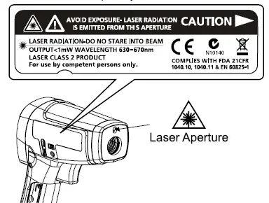 AMPROBE-IR-750-50-1-Infrared-Thermometer-0
