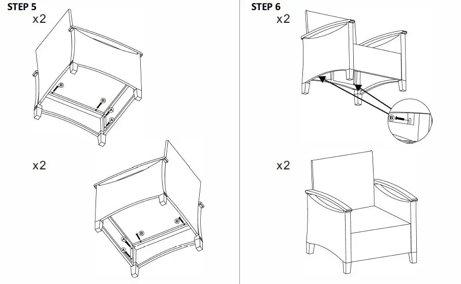 HoneyJoy-TOPB003106Outdoor-Bistro-Set-Acacia-Wood-fig-6