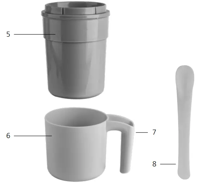 LAKELAND ICe Cream Make -PRODUCT FEATURES2