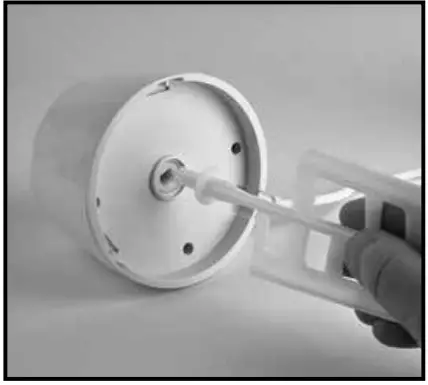 LAKELAND ICe Cream Make -motor