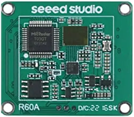 seed studio MR60FDA1 Fall Detection Radar Module