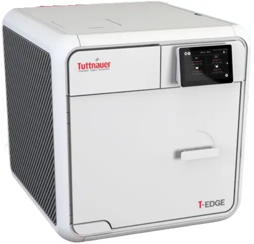Tuttnauer T-Edge 10 Fully Automatic Tabletop Autoclave