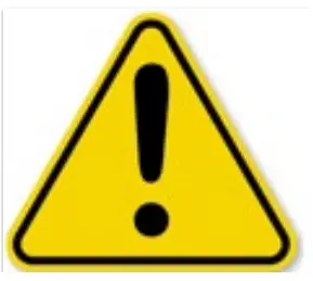 Warning Icon