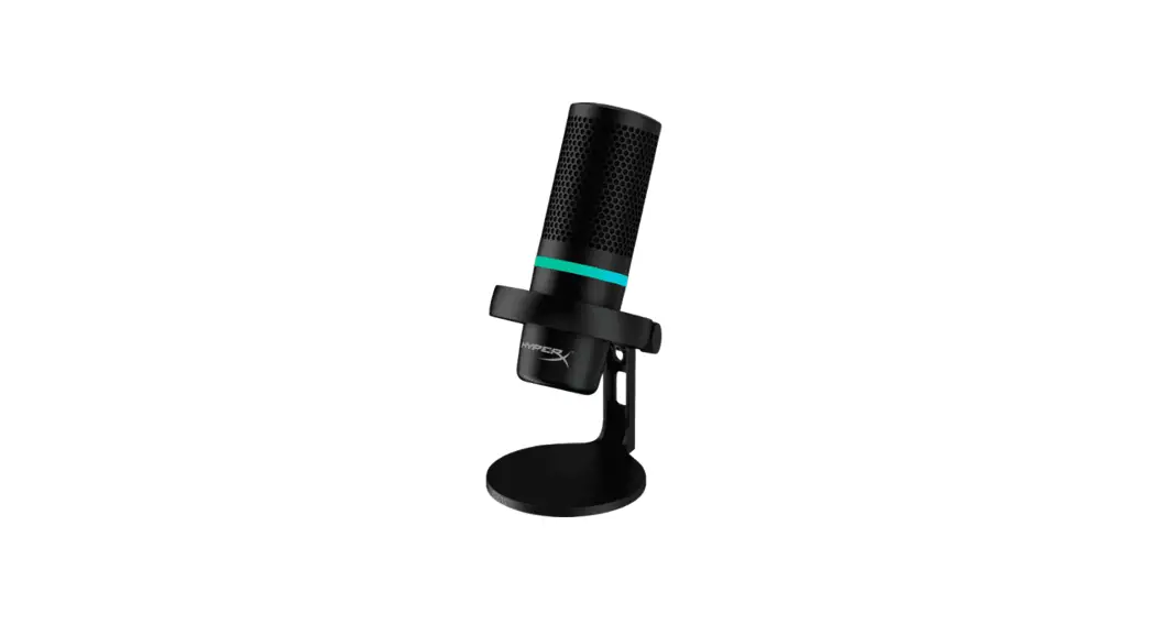 Hyperx 4p5e2aa Duocast Usb Microphone User Guide
