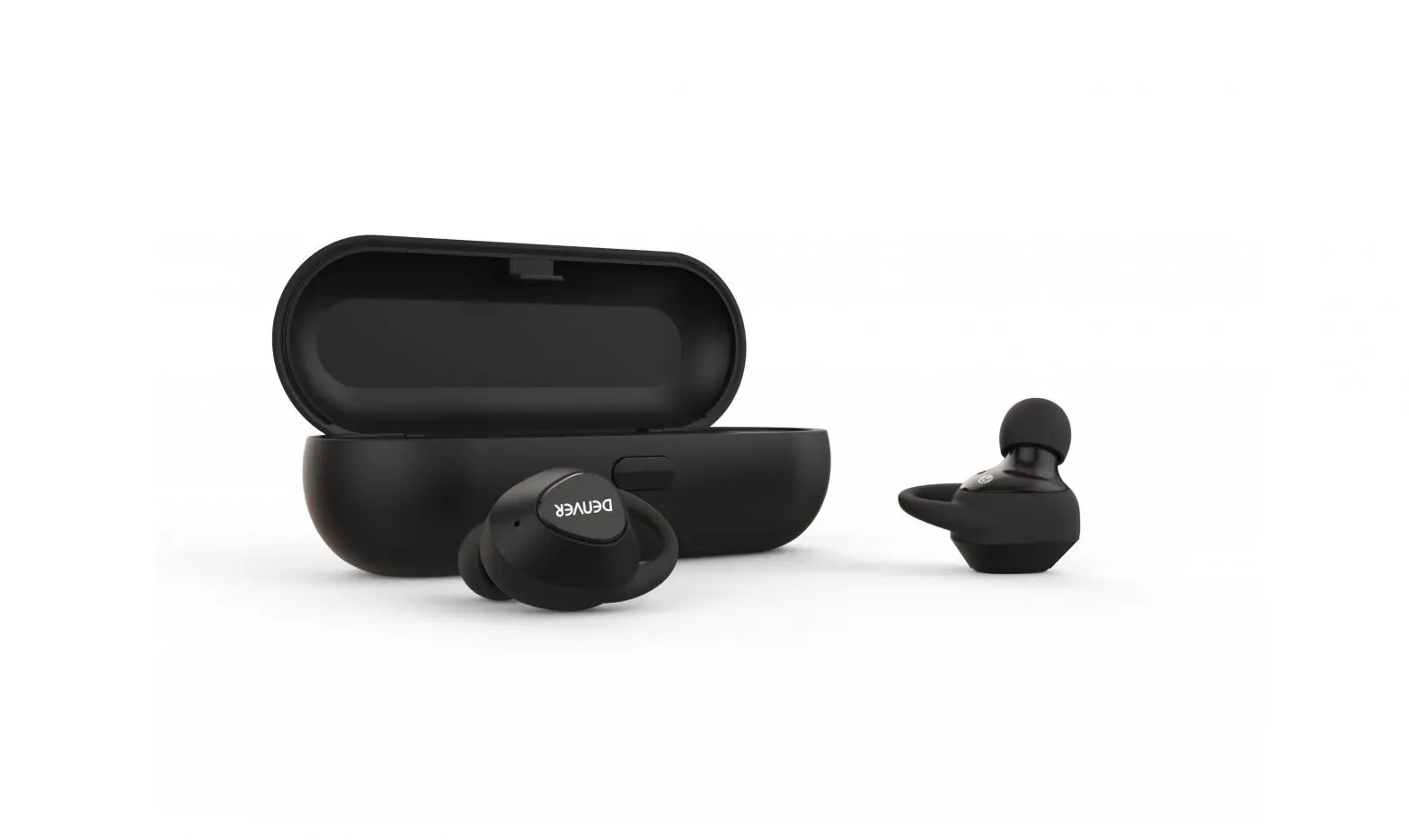 Denver True Wireless Earbuds User Manual Denver True Wireless Earbuds User Manual