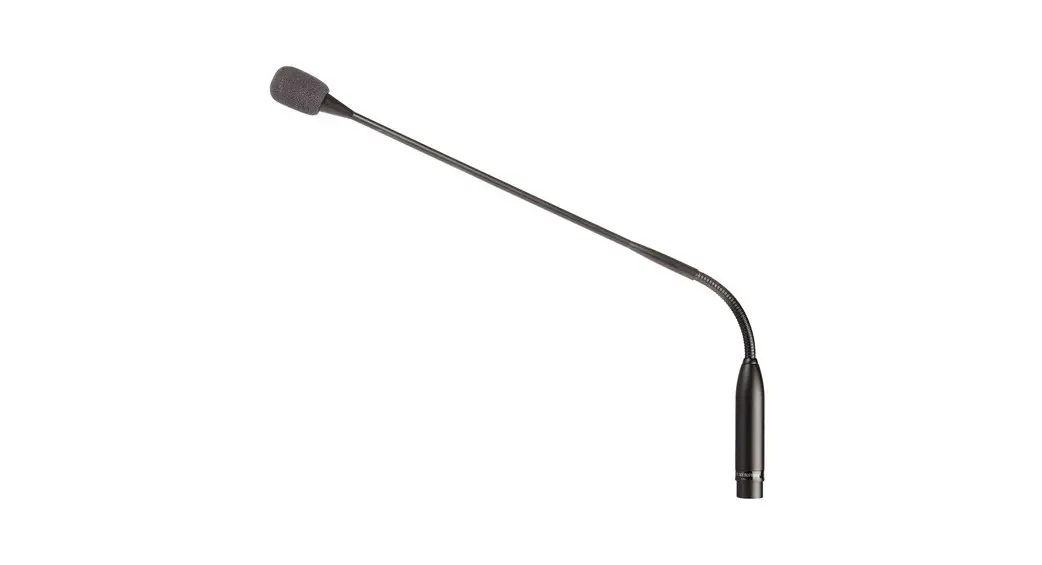 Mipro Mm-204 Unidirectional Condenser Gooseneck Microphone User Guide