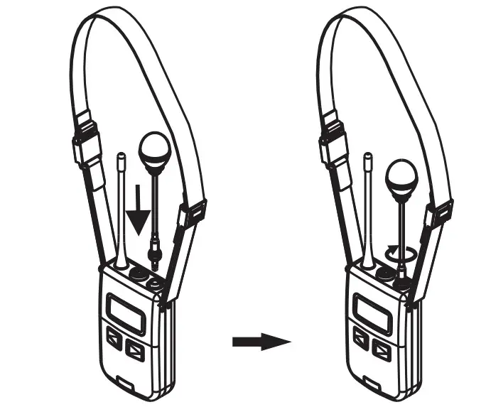 MIPRO MM-204 Unidirectional Condenser Gooseneck Microphone - Figure 4