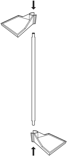 SereneLife Large Hydroponic Grow Tent Garden step 1