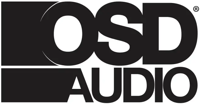 OSD AUDIO Logo