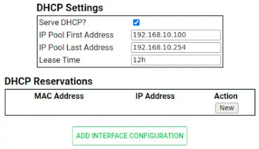 intwine connect ICG-200 Connected Gateway Cellular Edge Controller - General WiFi Information