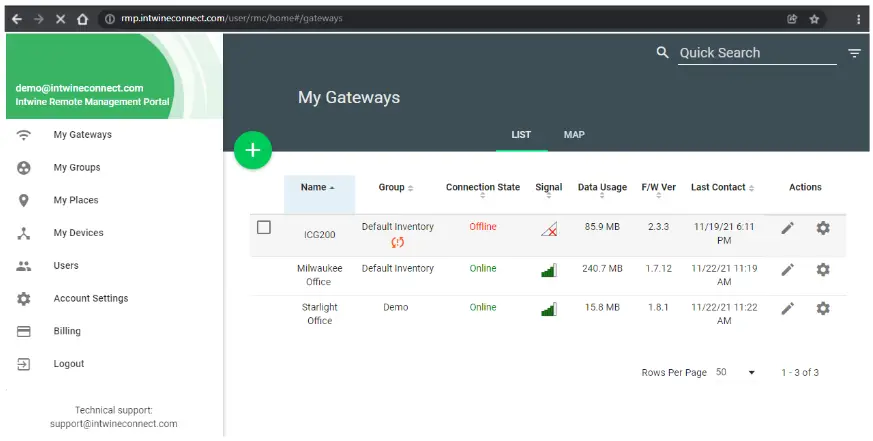 intwine connect ICG-200 Connected Gateway Cellular Edge Controller - fig1