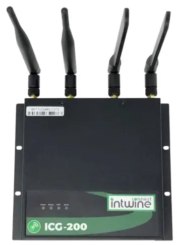 intwine connect ICG-200 Connected Gateway Cellular Edge Controller