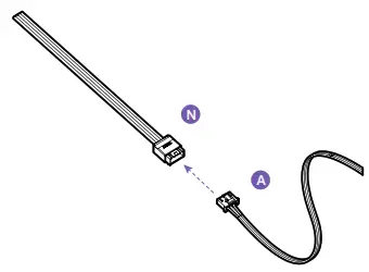 NZXT KRAKEN 120 120mm Liquid Cooler with RGB - STEP8