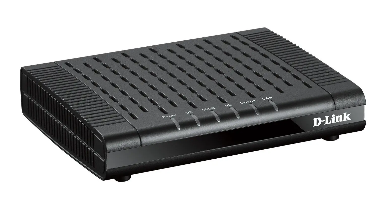 Broadband Cable Modem Dcm-301 User Manual Broadband Cable Modem Dcm-301 User Manual