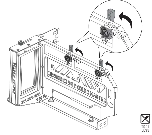 COOLERMASTER-Vertical-Graphics-Card-Holder-Kit-V3-1
