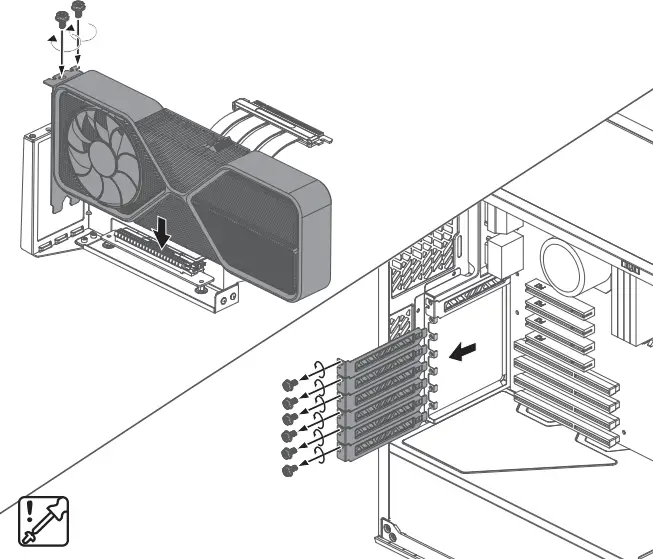 COOLERMASTER-Vertical-Graphics-Card-Holder-Kit-V3-3