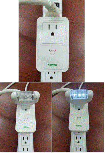 netvox R809A01 Wireless Plug-and-Play Power Outlet with Consumption Monitoring and Power Outage 13
