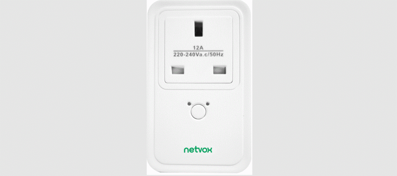 Netvox R809a01 Wireless Plug-and-play Power Outlet With Consumption Monitoring And Power Outage User Manual