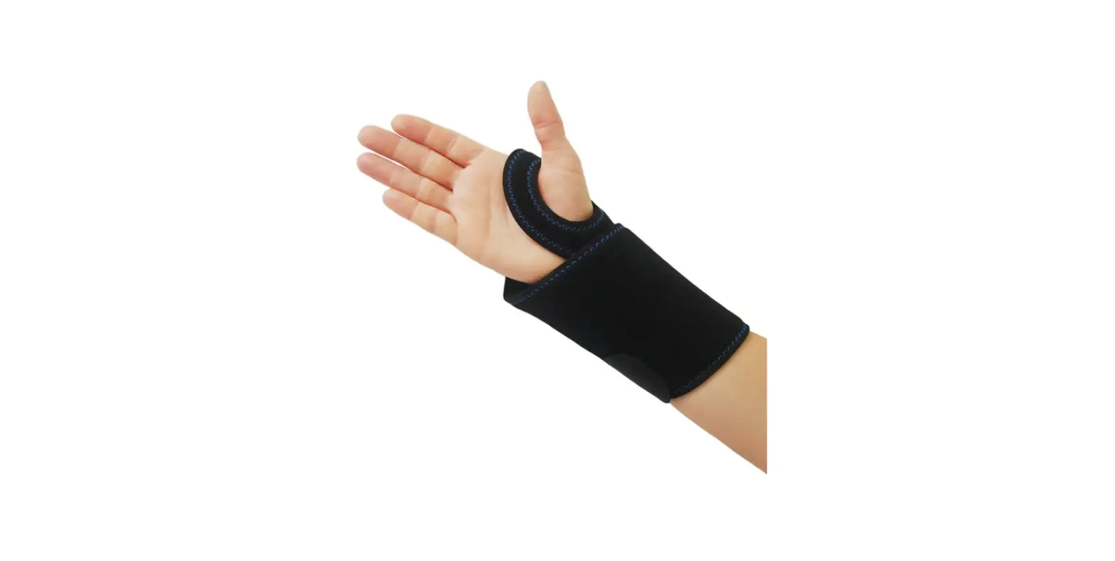 Obusforme Gs-hc-wr Hot-cold Wrist Support Instruction Manual Obusforme Gs-hc-wr Hot-cold Wrist Support Instruction Manual