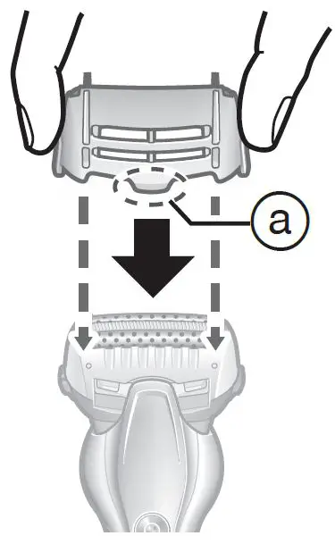 Panasonic-ES-BST6Q -3-Blade Rechargeable Electric-Shaver-04