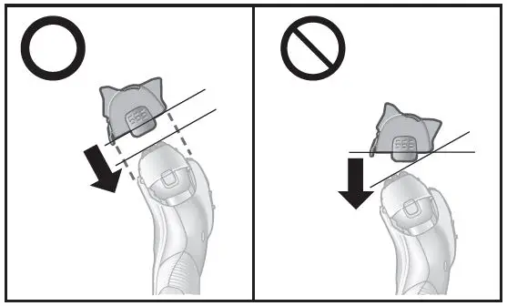 Panasonic-ES-BST6Q -3-Blade Rechargeable Electric-Shaver-05