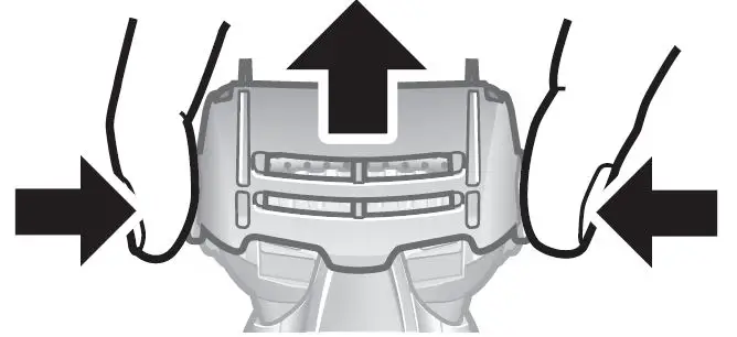 Panasonic-ES-BST6Q -3-Blade Rechargeable Electric-Shaver-06