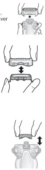 Panasonic-ES-BST6Q -3-Blade Rechargeable Electric-Shaver-26