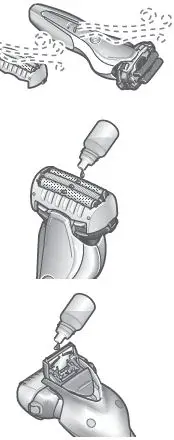 Panasonic-ES-BST6Q -3-Blade Rechargeable Electric-Shaver-30